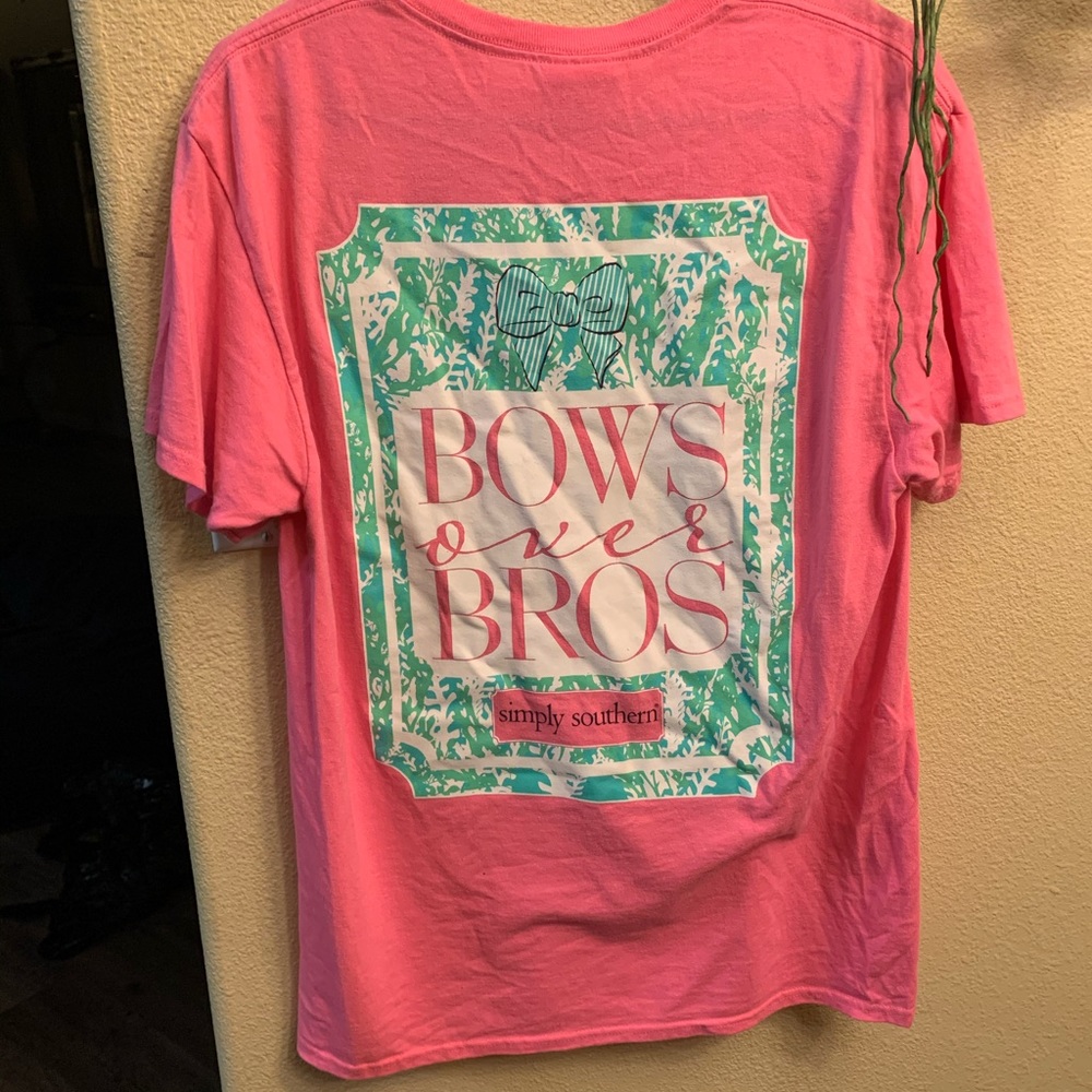 Simply Southern short sleeve shirt